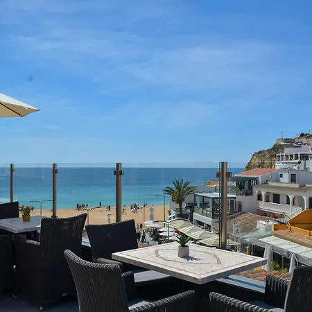 Hotel Plaza Carvoeiro (Lagoa)