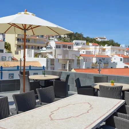 Hotel Plaza Carvoeiro (Lagoa)
