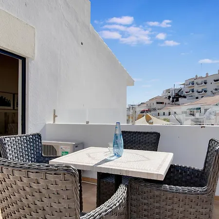 Plaza 3* Carvoeiro (Lagoa)