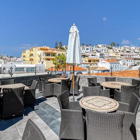 Hotel Carvoeiro Plaza 3*