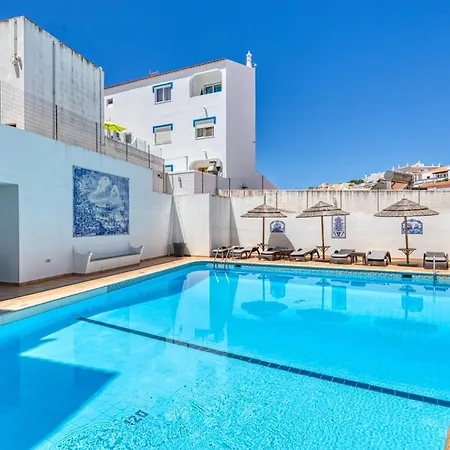 Hotel Carvoeiro Plaza Carvoeiro (Lagoa)