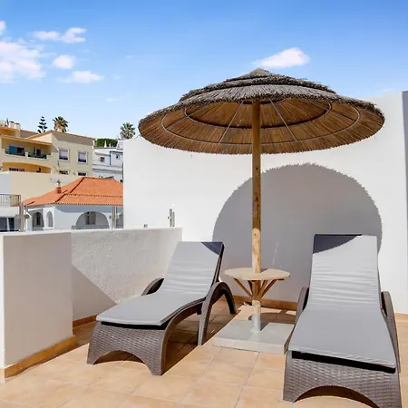 Hotel Carvoeiro Plaza 3* Carvoeiro (Lagoa)