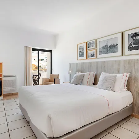 Hotel Plaza Carvoeiro (Lagoa)