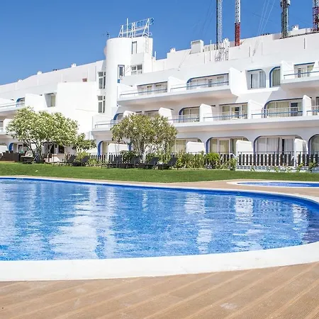 Plaza 3* Carvoeiro (Lagoa)