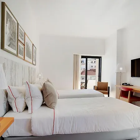 Hotel Carvoeiro Plaza Hotel