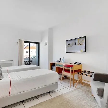 Plaza Отель Карвоейру