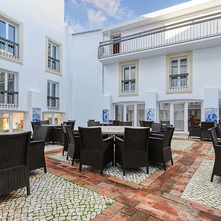 Hotel Hotel Carvoeiro Plaza