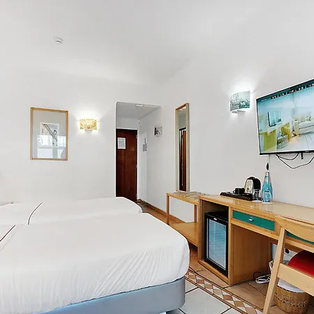 Hotel Carvoeiro Plaza Hotel Carvoeiro (Lagoa)