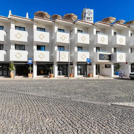 Hotel Hotel Carvoeiro Plaza