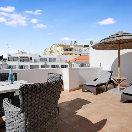 Hotel Carvoeiro Plaza 3* Carvoeiro (Lagoa)