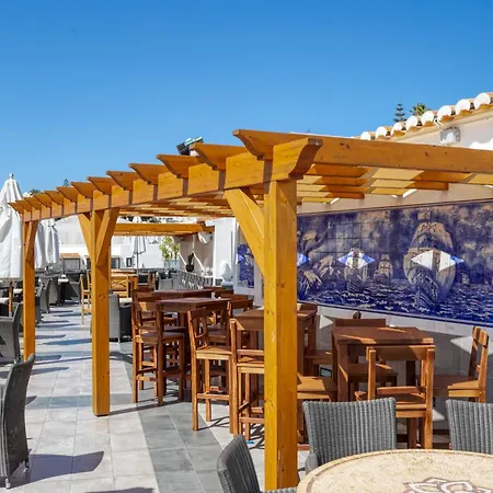 Hotel Carvoeiro Plaza Hotel