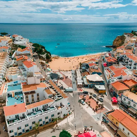 Hotel Carvoeiro Plaza Carvoeiro (Lagoa)
