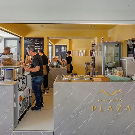 Plaza 3* Карвоейру