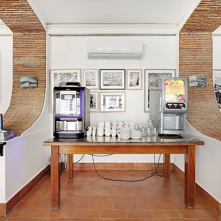 Plaza Отель Карвоейру