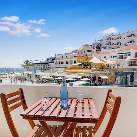 Szálloda Plaza Carvoeiro