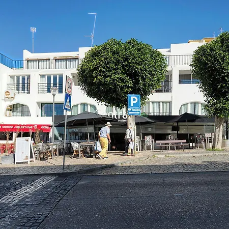 Plaza 3* Carvoeiro (Lagoa)