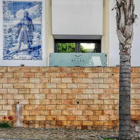 Plaza 3* Карвоейру