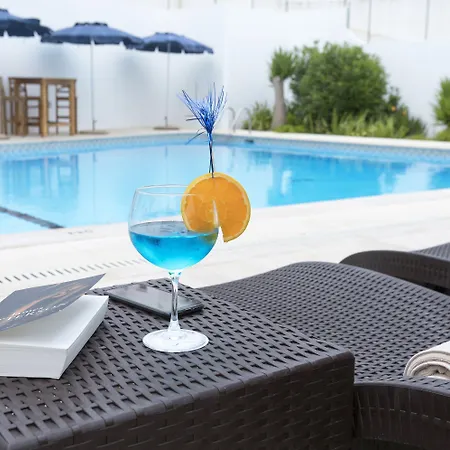 Plaza 3* Carvoeiro (Lagoa)