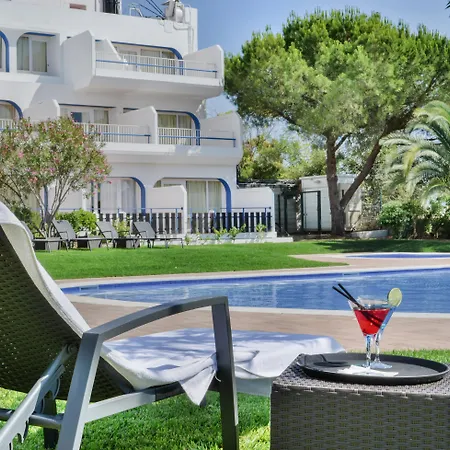 Hotell Plaza Carvoeiro (Lagoa)
