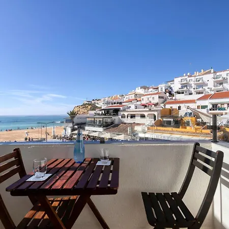 ホテル Carvoeiro Plaza カルヴォエイロ