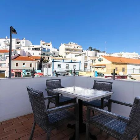 ホテル Carvoeiro Plaza 3*