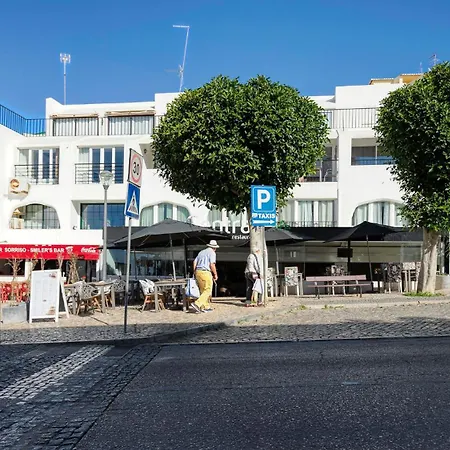 ホテル Carvoeiro Plaza 3*