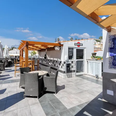 Hotell Plaza Carvoeiro (Lagoa)